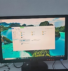 masaüstü bilgisayar