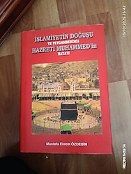 islamiyetin Doğuşu ve Hz Muhammed'in Hayatı