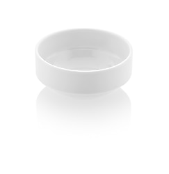 PORSELEN 6CM REÇELLİK-SOSLUK-KASE BEYAZ (15 AD.)