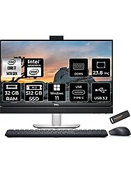 Dell Optiplex 7420 Plus Intel Core I7 14700 32GB 512GB SSD 23.8" Fhd W11H All In One Bilgisayar