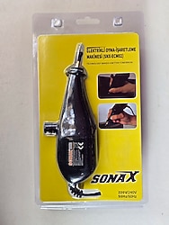 Yazı oyma makinesi elektrikli