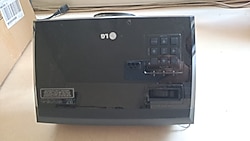 LG BS275 DLP Projeksiyon Cihazı Çok Az Kullanılmış