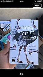 Deizm Ve Ateizm Çıkmazı
