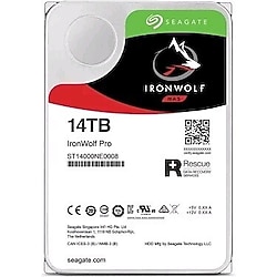 14TB Seagate Marka HDD Hartdisk
