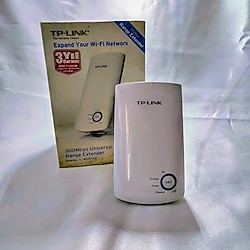 Tp-link TL-WA850RE 300Mbps Sinyal Yükseltici