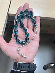 Gümüş Püsküllü Ateş Kehribar