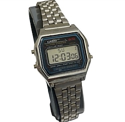 CASİO JAPON BAYAN METAL KOL SAATİ LA 630