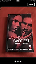 Jamaica caddesi