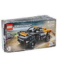 Lego Technic Neom Mclaren Extreme E Team 42166