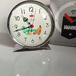 nostaljik masa saati