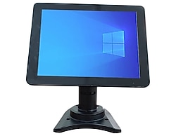 Market Restoran 9.7" İnç LCD POS Müşteri Ekranı DL097 USB