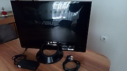 ASUS ML-229H IPS 21.5" HOPERLÜRLÜ