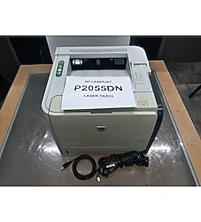 Hp laserjet p2055dn yazıcı 