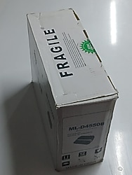 SAMSUNG ML-D4550B,(20K,ÇİPLİ)SİYAH MUADİL TONER(SIFIR)