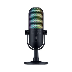 Razer Seiren V3 Chroma Rgb Mikrofon - Siyah