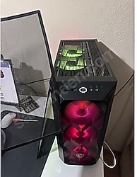 Ryzen 5 5600x ve 3070 x4 inno3d ichill ekran kartı