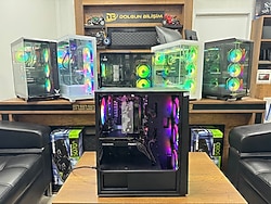 Dolgun Teknoloji 4752 R5-7500F 16GB 1TB RX9060XT 16GB W11 OEM Oyuncu Kasası