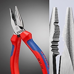 Knipex 145 mm Sivri Uçlu Kombine Pense