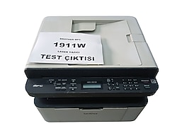 brother mfc-1911w yazıcı(İKİNCİEL)