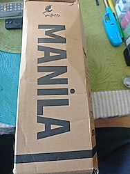 Manila 43 parça kepçe seti