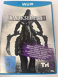WII U , DARKSIDERS 2