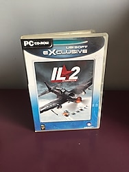 Pc Oyun IL 2 Sturmovik