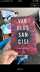 Var Oluş Sancısı