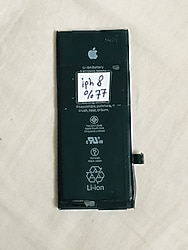 iPhone 8 Batarya Orijinal