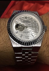 Rolex otomatik erkek kol saati …