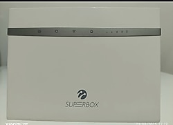 HUAWEİ B525s-23a 4.5G-LTE SÜPERBOX MOBİL MODEM AÇIKLAMAYA DİKKAT