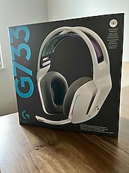Logitech g733 kablosuz kulaklık