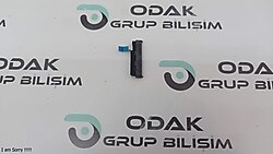 CASPER NİRVANA F850 (HARDDİSK APARATI)