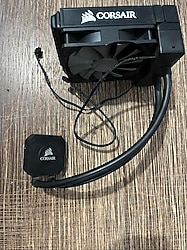 CORSAİR 120MM SIVI SOĞUTMA