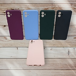 Samsung A04 Silikon Kılıf 