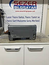 CANON LBP 2900 LAZER YAZICI CİPSİZ Q2612 TONER KULLANILIR (2.EL YAZICIDIR)