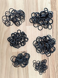 Oto Bağlantıları - O-RİNG CONTA - Açıklamaları okuyunuz.