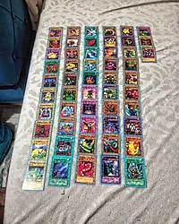 Yu-gi-oh 2. Seri bisiklet