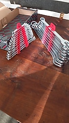 sıfır izeltaş uzun 21li anahtar takımı