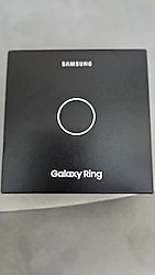 Samsung galaxy ring akıllı yüzük 10
