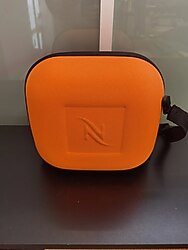 NESPRESSO KAHVE MAKİNESİ ÇANTASI