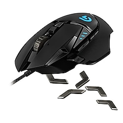 Logitech G502 Proteus Spectrum 910-004618 Ergonomik Optik Kablolu Oyuncu Mouse