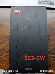 BenQ Zowie EC3-CW mouse