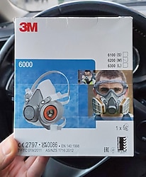 3M MARKA MASKE VE FİLTRE