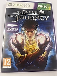 XBOX 360 OYUN , THE FABLE JOURNEY - KINECT