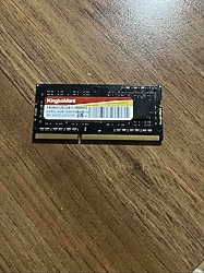 4 GB DDR3 1600 MHZ NOTEBOOK RAM