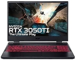Nitro 5 i5-12500H 24GBram 4GB RTX3050Ti Açıklamayı Oku