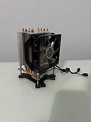 COOLERMASTER RGB KULE TİPİ İŞLEMCİ SOĞUTUCU FAN