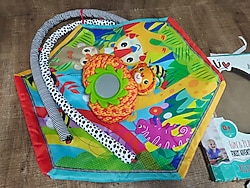 Moli Orman Macerası Oyun Halısı