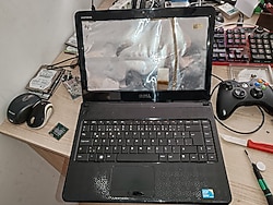 DELL INSPİRON N4030 KOMPLE KASA KLAVYE BATARYA