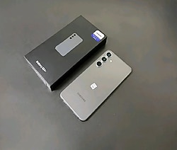 Samsung Galaxy S24 Plus 6 ay garantisi var